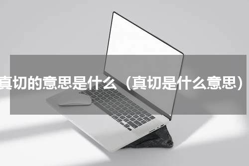 真切的意思是什么（真切是什么意思）