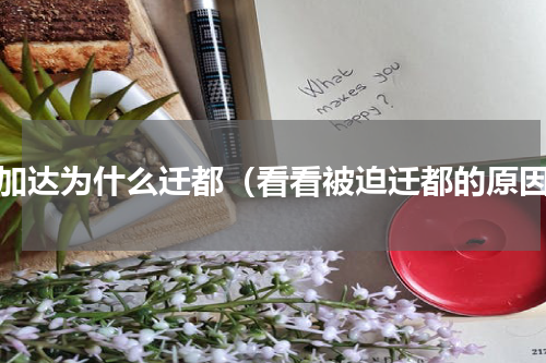 雅加达为什么迁都（看看被迫迁都的原因）