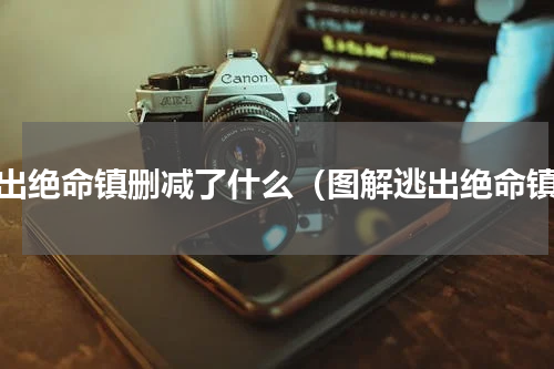 逃出绝命镇删减了什么（图解逃出绝命镇）