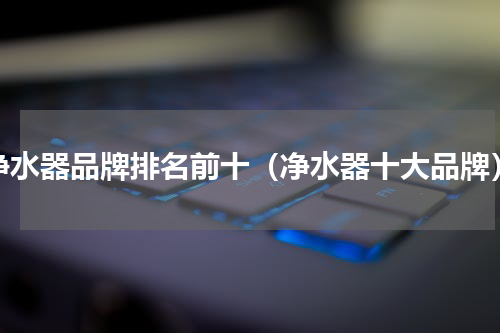 净水器品牌排名前十（净水器十大品牌）