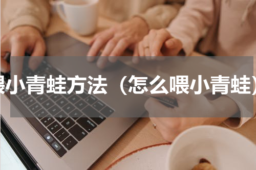 喂小青蛙方法（怎么喂小青蛙）