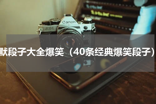 幽默段子大全爆笑（40条经典爆笑段子）