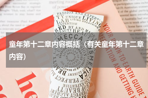 童年第十二章内容概括（有关童年第十二章内容）