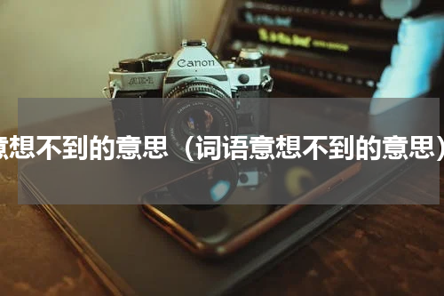 意想不到的意思（词语意想不到的意思）