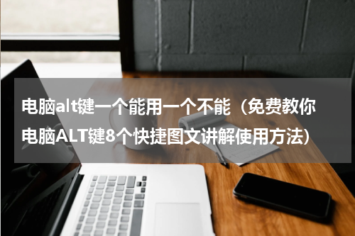 电脑alt键一个能用一个不能（免费教你电脑ALT键8个快捷图文讲解使用方法）