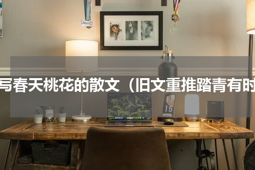 描写春天桃花的散文（旧文重推踏青有时）