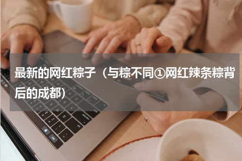 最新的网红粽子（与粽不同①网红辣条粽背后的成都）