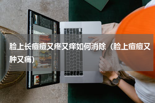 脸上长痘痘又疼又痒如何消除（脸上痘痘又肿又痛）