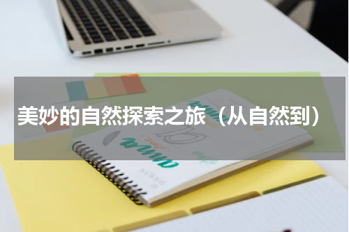 美妙的自然探索之旅（从自然到）