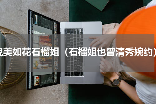 貌美如花石榴姐（石榴姐也曾清秀婉约）