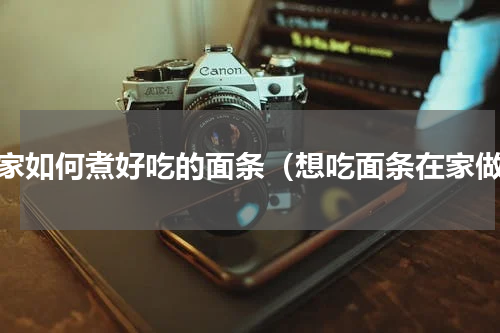 在家如何煮好吃的面条（想吃面条在家做）