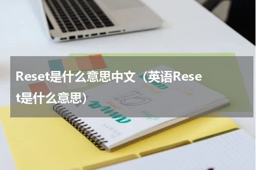 Reset是什么意思中文（英语Reset是什么意思）