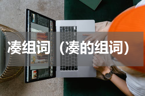 凑组词（凑的组词）