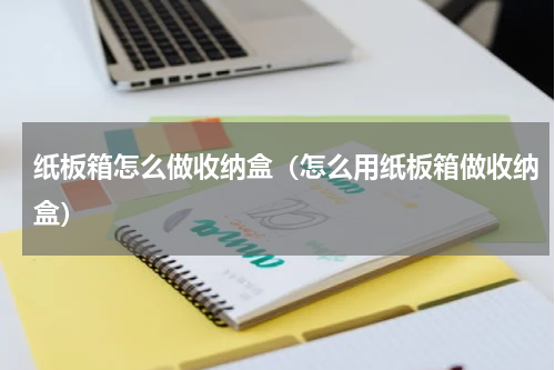 纸板箱怎么做收纳盒（怎么用纸板箱做收纳盒）