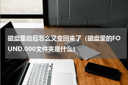 磁盘重启后怎么又变回来了（磁盘里的FOUND.000文件夹是什么）