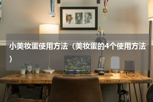 小美妆蛋使用方法（美妆蛋的4个使用方法）