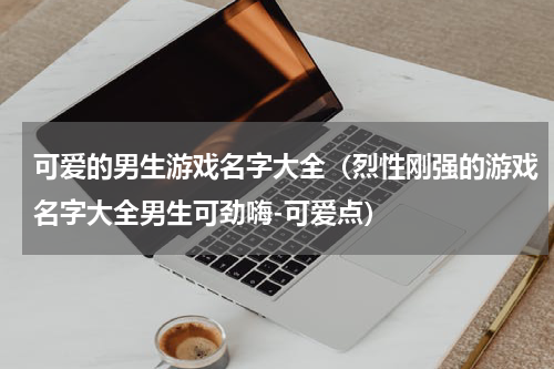 可爱的男生游戏名字大全（烈性刚强的游戏名字大全男生可劲嗨-可爱点）