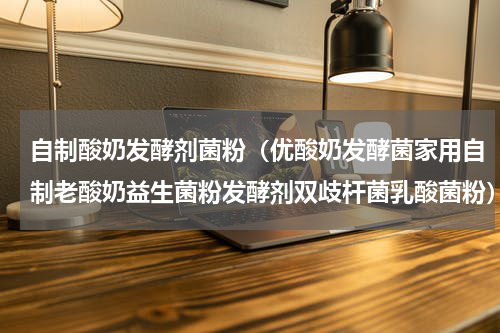 自制酸奶发酵剂菌粉（优酸奶发酵菌家用自制老酸奶益生菌粉发酵剂双歧杆菌乳酸菌粉）
