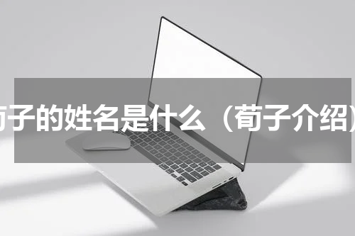 荀子的姓名是什么（荀子介绍）