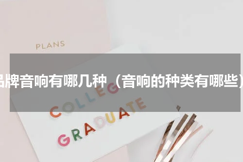品牌音响有哪几种（音响的种类有哪些）