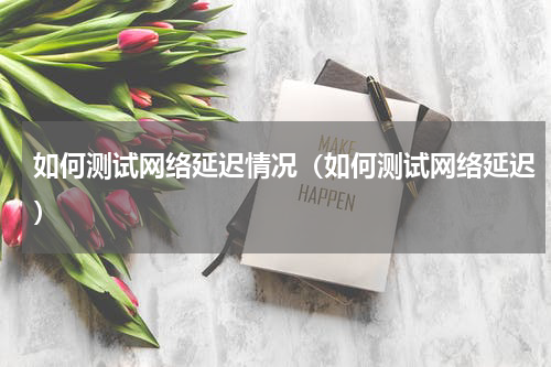 如何测试网络延迟情况（如何测试网络延迟）