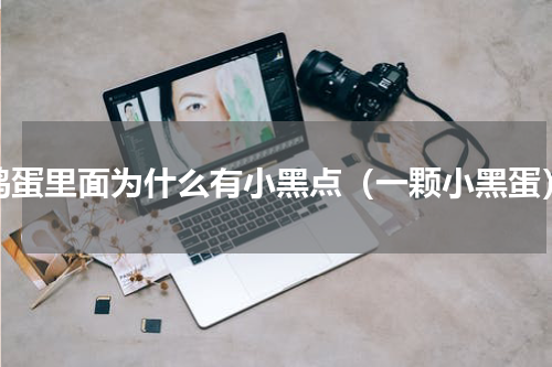 鸡蛋里面为什么有小黑点（一颗小黑蛋）