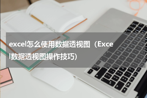 excel怎么使用数据透视图（Excel数据透视图操作技巧）