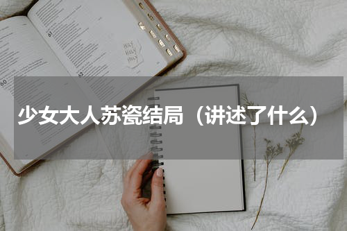 少女大人苏瓷结局（讲述了什么）