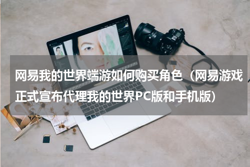 网易我的世界端游如何购买角色（网易游戏正式宣布代理我的世界PC版和手机版）