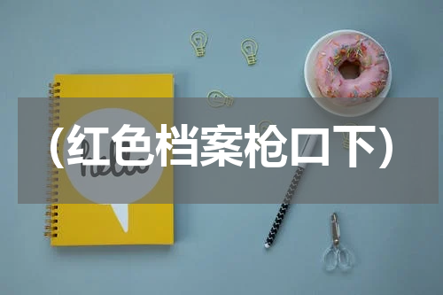 （红色档案枪口下）