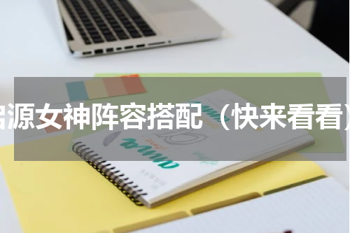 启源女神阵容搭配（快来看看）