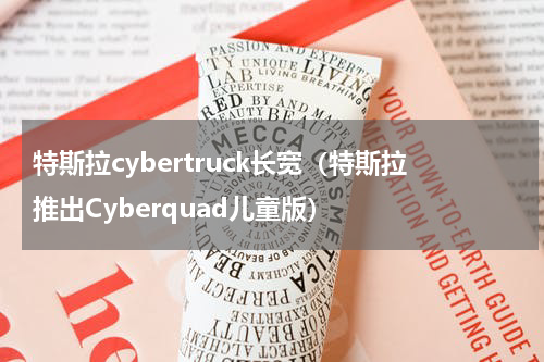 特斯拉cybertruck长宽（特斯拉推出Cyberquad儿童版）