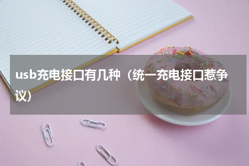 usb充电接口有几种（统一充电接口惹争议）