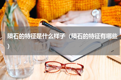 陨石的特征是什么样子（陨石的特征有哪些）