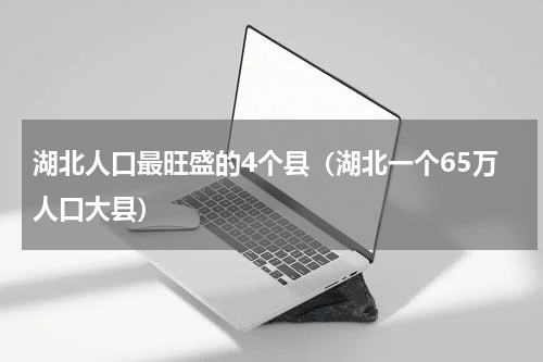 湖北人口最旺盛的4个县（湖北一个65万人口大县）