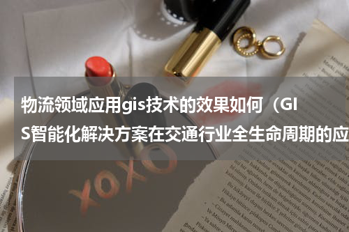 物流领域应用gis技术的效果如何（GIS智能化解决方案在交通行业全生命周期的应用与研究）