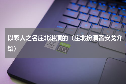 以家人之名庄北谁演的（庄北扮演者安戈介绍）