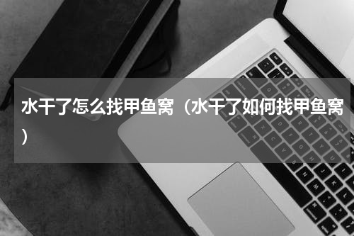 水干了怎么找甲鱼窝（水干了如何找甲鱼窝）