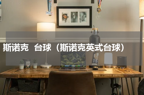 斯诺克  台球（斯诺克英式台球）