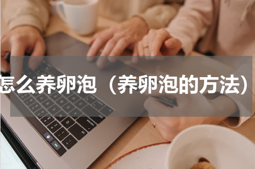 怎么养卵泡（养卵泡的方法）