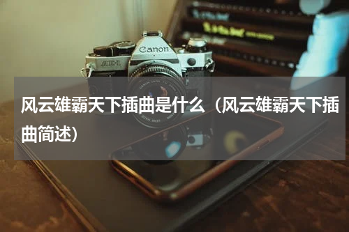 风云雄霸天下插曲是什么（风云雄霸天下插曲简述）