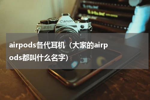 airpods各代耳机（大家的airpods都叫什么名字）