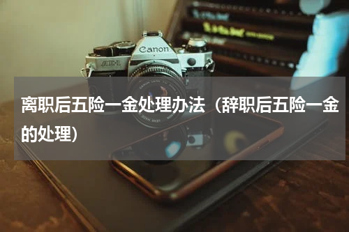 离职后五险一金处理办法（辞职后五险一金的处理）