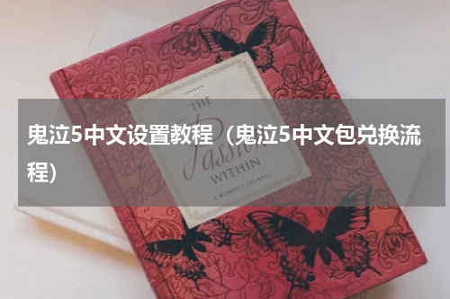 鬼泣5中文设置教程（鬼泣5中文包兑换流程）