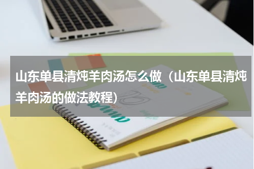 山东单县清炖羊肉汤怎么做（山东单县清炖羊肉汤的做法教程）