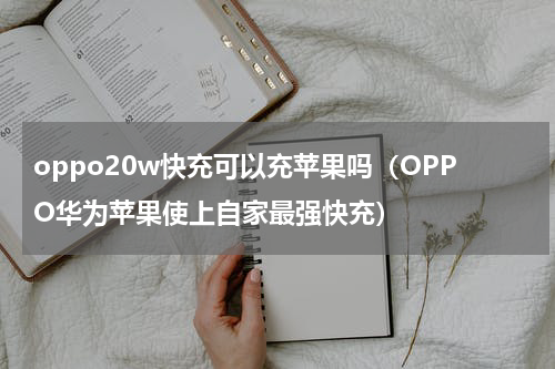 oppo20w快充可以充苹果吗（OPPO华为苹果使上自家最强快充）