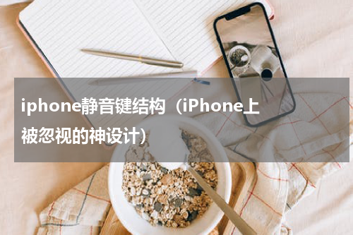 iphone静音键结构（iPhone上被忽视的神设计）