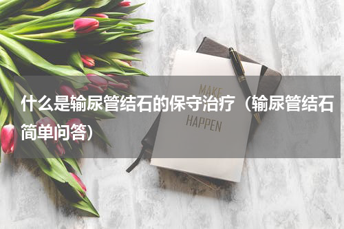 什么是输尿管结石的保守治疗（输尿管结石简单问答）