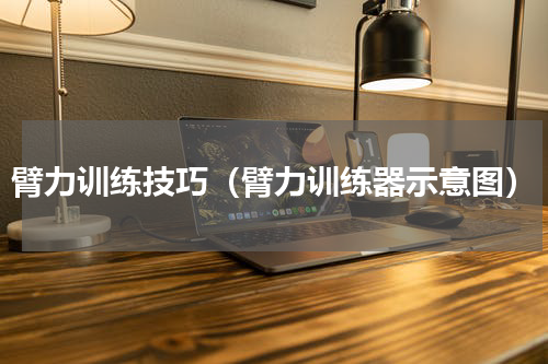 臂力训练技巧（臂力训练器示意图）