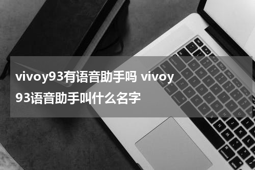 vivoy93有语音助手吗 vivoy93语音助手叫什么名字